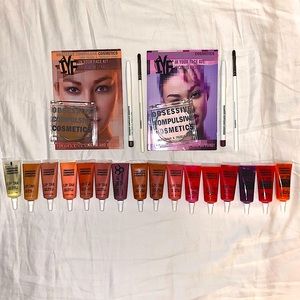 Obsessive Compulsive Lips Cosmetics